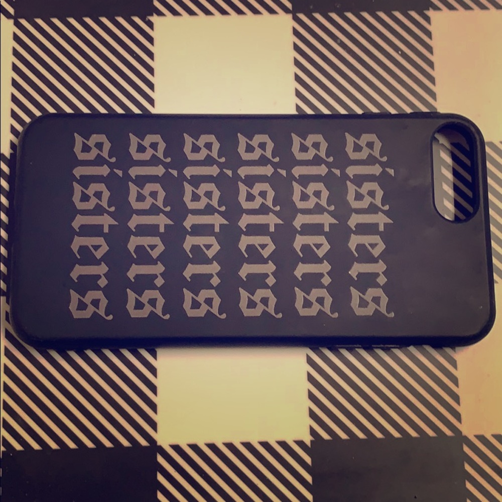 Sisters appeal iPhone 7/8 plus case.